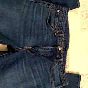 Great condition! Levi’s 34x36